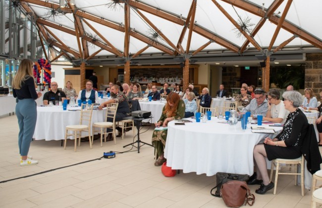 North East Small Businesses Cause a Digital Disruption at Alnwick Garden